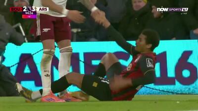 ویدئو: نقشه نافرجام برای شکار پنالتی در دقیقه 95‏ - پارس فوتبال