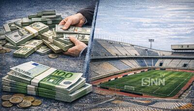 بحران حق پخش؛ درآمدی که قرار نیست به فوتبال برسد - پارس فوتبال