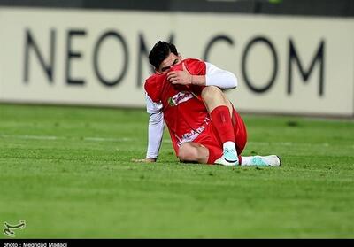 دلیل احضار سلمانی به کمیته انضباطی پرسپولیس مشخص شد - پارس فوتبال