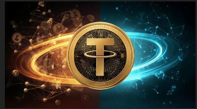 قیمت رمز ارز تتر ۱۵ دی ۱۴۰۴