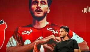 مخالفت اوسمار با جدایی بازیکن جوان پرسپولیس