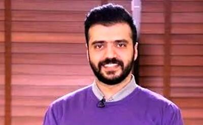  شوخی ابوطالب حسینی با بازی بهاره افشاری در سریال او یک فرشته بود/ ویدئو
