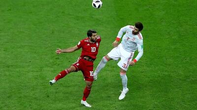 بازی دوستانه ایران و اسپانیا در انتظار امضا