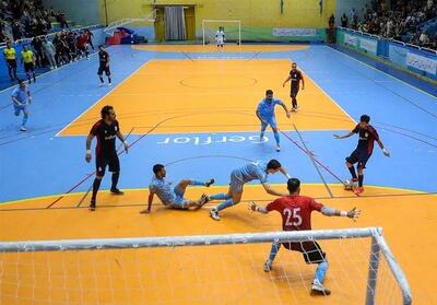 لیگ برتر فوتسال| مس از گیتی پسند سبقت گرفت/ نماینده شهرکرد سقوط کرد