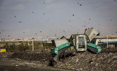 قانون، مشکل زباله را حل می‌کند؟