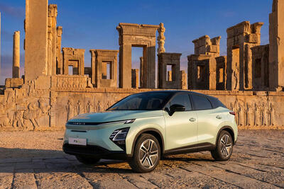 فروش فوری فونیکس FX برقی آغاز شد؛ جزئیات کامل و ظرفیت محدود - پدال