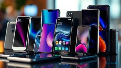  کاهش ۱۴ درصدی واردات موبایل در ۹ ماهه سال ۱۴۰۴ - پیوست