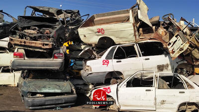 تاکید ایدرو بر بهره گیری از اقلام ارزشمند در فرایند اسقاط