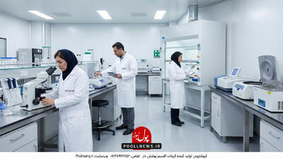 5 تولید کننده اصلی کربنات کلسیم کوتد در ایران که بازار صادرات را در دست گرفته‌اند