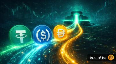 بازگشت تقاضا؛ جریان ورودی استیبل‌کوین‌ها به صرافی‌ها به ۸۱ میلیارد دلار رسید!