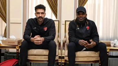  پاسخ  پرسپولیس به شایعات جدایی بیفوما