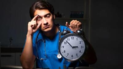  چگونه در شیفت های کاری از بدن خود محافظت کنیم؟