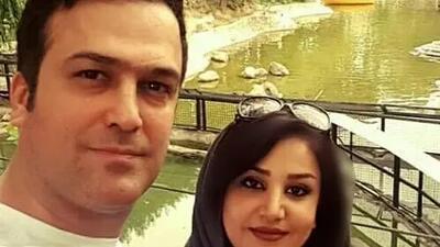  فیلم/ همسر حامد آهنگی رونمایی کرد /  برعکس برنامه ها حامد توی خونه زیاد اهل بگو بخند نیست/  از خرید کردن خوشش نمیاد