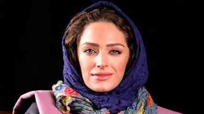  فیلم/ نگین معتضدی خطاب به مهران مدیری: من بار اولی که شما رو دیدم خیلی ترسیدم، قرار بود اسطوره زندگیم رو ببینم و یک لحظه وسطا احساس کردم مُردم !