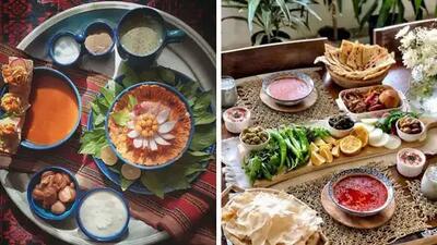  روش های جذاب تزیین آبگوشت مجلسی برای مهمانی های خاص