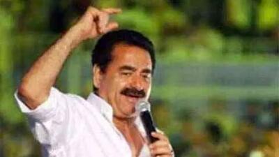  فیلم/ رونمایی از غار متروکه ای که ابراهیم تاتلیس توش به دنیا اومده و سالها در فقر مطلق و سختی زندگی کرده/عزت و ذلت دست خداست