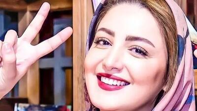  فیلم/ ساده و نچرال مثل شیلا خداداد: موهامو رنگ نمی کنم چون همینجوری طبیعی بودن رو دوست دارم؛ وقتی عروسی برم لاک میزنم و برمیگردم پاک میکنم!