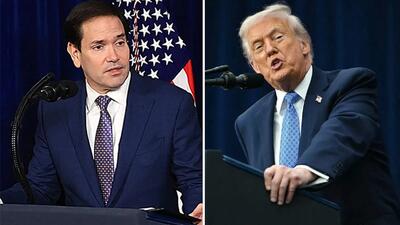 آینده ونزوئلا همچنان نامشخص است؛ پیام‌های متناقض ترامپ و روبیو