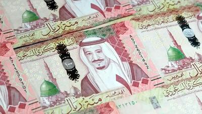 قیمت ریال عربستان امروز دوشنبه 15 دی 1404