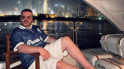  فیلم/ بهرنگ علوی در قایق تفریحی شخصی اش: مادر بزرگم بهم میگفت همیشه کفش خوب بپوش دوست به چشم آدم نگاه میکنه و دشمن به کفش آدم!