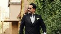  فیلم/ کامران تفتی، تازه داماد سینما: من با مدافعان حرم رفتم و زندگی کردم؛ برای آن هاست که ما امنیت دلچسب و دلپذیری داریم