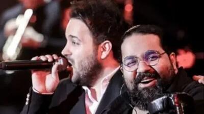  دانلود آهنگ بابم جهانبخش و رضا صادقی /به نام منو بارون