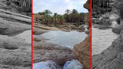  فیلم زیبایی های شهرستان جم در گلوکلات