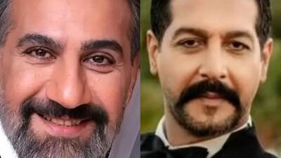  فیلم/ حضور کامران تفتی و محمد نادری در یک مسابقه مهیج دربرنامه تلویزیونی؛ بیچاره همسر متین ستوده لحظات آخر شانس نیاورد!
