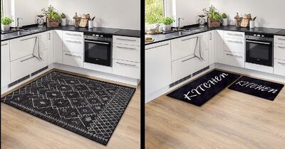  راهنمای خرید فرش آشپزخانه؛ نحوه انتخاب فرش طبق جنس، فضا و چیدمان