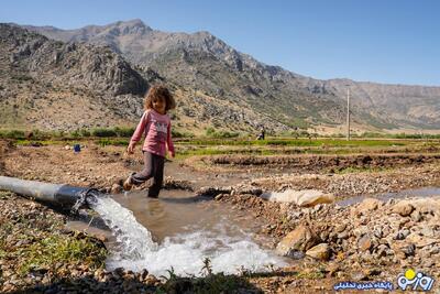 چاه‌های مجاز و بحران پنهان!