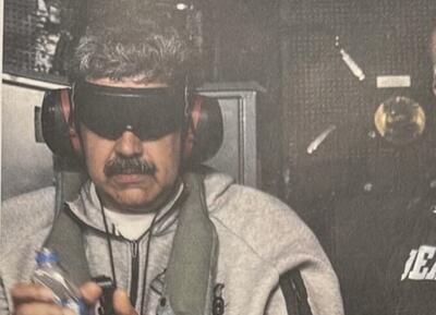 گزارش یک آدم‌ربایی هالیوودی /نیروهای آمریکایی چطور مادورو را ربودند؟