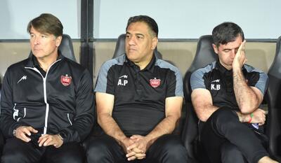 این چهره مغضوب اوسمار بی‌سروصدا از پرسپولیس رفت