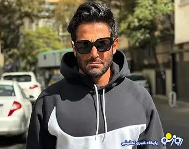  استوری معنادار رضا گلزار درباره شرایط اخیر