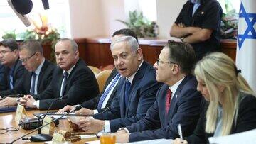 نتانیاهو مدعی شد: لحظه تاریخی برای ایران فرا رسیده است /مردم ایران سرنوشت خود را به دستان خویش می‌گیرند