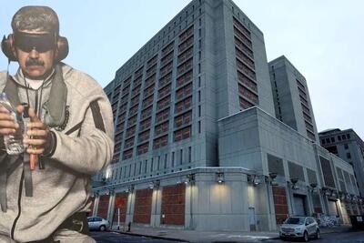  خانه جدید مادورو کجاست؟