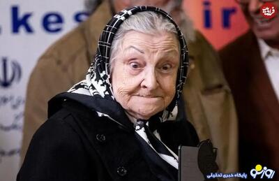  چهرۀ «آزیتا لاچینی» ۳۵ سالگی