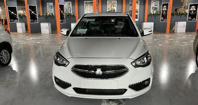 سایپا شاهین آپشنال با امکانات و تریم جدید از راه رسید