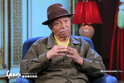 واکنش علی نصیریان به پوستر جشنواره فیلم فجر؛ می‌دانستم مخالفت می‌کردم | مجموعه رسانه ای صبا