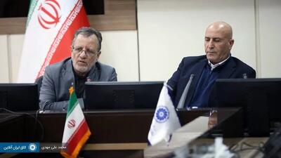 نشست دبیران و مسئوالان روابط عمومی تشکل‌های اتاق ایران به روایت تصویر