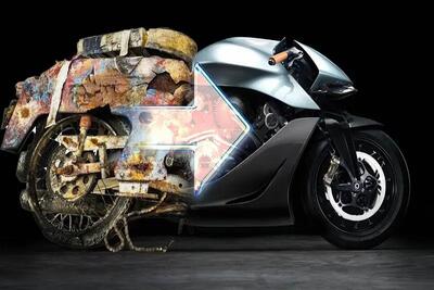 تحول ناوگان موتورسیکلت‌های فرسوده با اجرای طرح ملی نوسازی