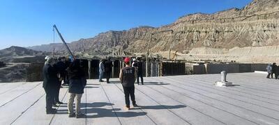  پتانسیل رشد قیمتی سهام «تجلی»حضور خبرنگاران در سایت مخازن ذخیره آب طرح ساماندهی پساب بندرعباس