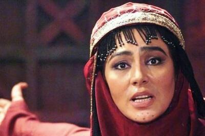  سفر در زمان؛ «نسرین مقانلو و گوهر خیراندیش» در 51 و 65 سالگی؛ سال 98