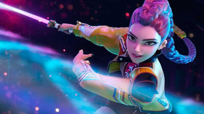 «شکارچیان شیاطین کی‌پاپ» با دو جایزه، فصل جوایز را طوفانی آغاز کرد