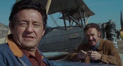  تحسین راجر ایبرت از پایان فیلم Night Moves با هنرنمایی جین هکمن