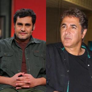  قاب خاص و صمیمی دو بازیگر مرد مشهور + عکس جدید - سلام نو