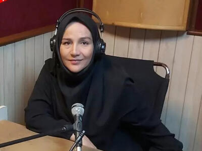 معرفی عجیب آهنگ« محسن چاووشی» توسط گوینده خبر شبکه چهار! + فیلم - سلام نو