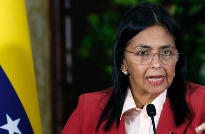 معاون رئیس‌جمهور ونزوئلا: حمله آمریکا و بازداشت مادورو حامل «نشانه‌های صهیونیستی» است