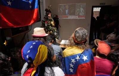 یک تحلیلگر: مادورو برای روسیه و چین مهره سوخته بود/اگر دموکرات‌ها کنگره را بگیرند مانع از اقدامات ترامپ می‌شوند