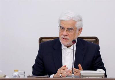 عارف: استانی کردن امور آب جز اشتباهات بزرگی بود که باید اصلاح شود