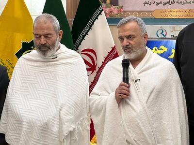  رئیس سازمان حج و زیارت خبر داد؛ ۱۱۸ هزار عمره‌گزار به سرزمین وحی رفتند